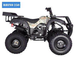 TaoMotor Rhino 200cc Adult ATV