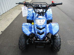 Taomotor Boulder 110cc ATV