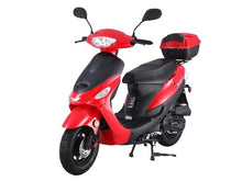 Load image into Gallery viewer, TaoMotor Economy Blitz 50cc Scooter *PRE-ORDER ONLY