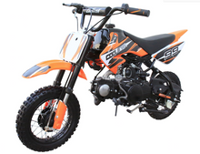 Load image into Gallery viewer, Coolster X5 110cc Fully-Auto Kids Dirt Bike