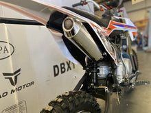 Load image into Gallery viewer, TaoMotor DBX1 Adult 140cc Dirt Bike