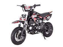 Load image into Gallery viewer, TaoMotor 110cc Kids Dirt Bike With Training Wheels