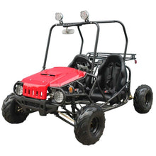 Load image into Gallery viewer, Taomotor 125cc Jeep Auto Go-Kart