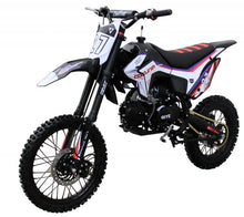 Load image into Gallery viewer, Coolster 125cc Manual Clutch Adult Dirt Bike