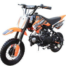 Load image into Gallery viewer, Coolster X5 110cc Semi-Auto Kids Dirt Bike