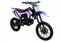 Load image into Gallery viewer, Coolster 125cc Manual Clutch Adult Dirt Bike