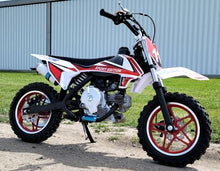 Load image into Gallery viewer, Apollo 60cc Kids Dirt Bike